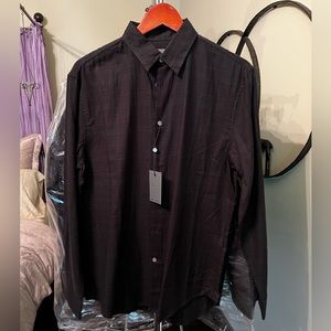 John Varvatos men’s dress shirt.